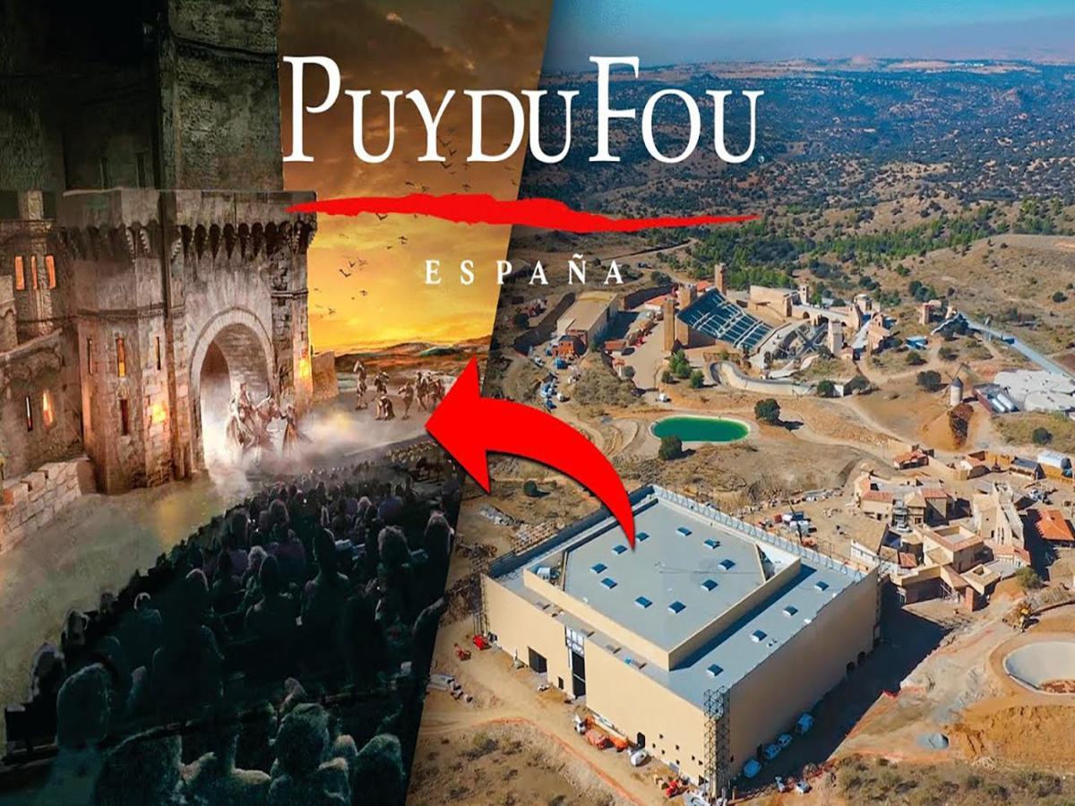 "La Villa De Iker" Con Chimenea, Barbacoa Y A 10 Mint De "Puy Du Fou" Архес Экстерьер фото
