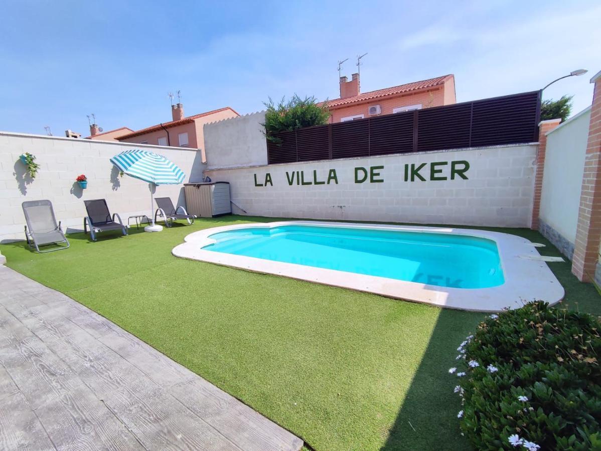 "La Villa De Iker" Con Chimenea, Barbacoa Y A 10 Mint De "Puy Du Fou" Архес Экстерьер фото